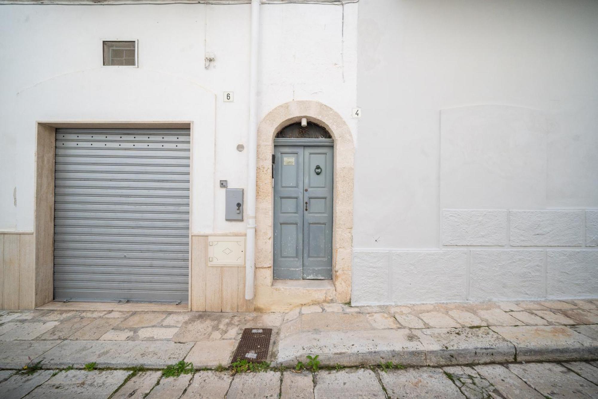 ホテル Polignano Bonita ポリニャーノ・ア・マーレ エクステリア 写真