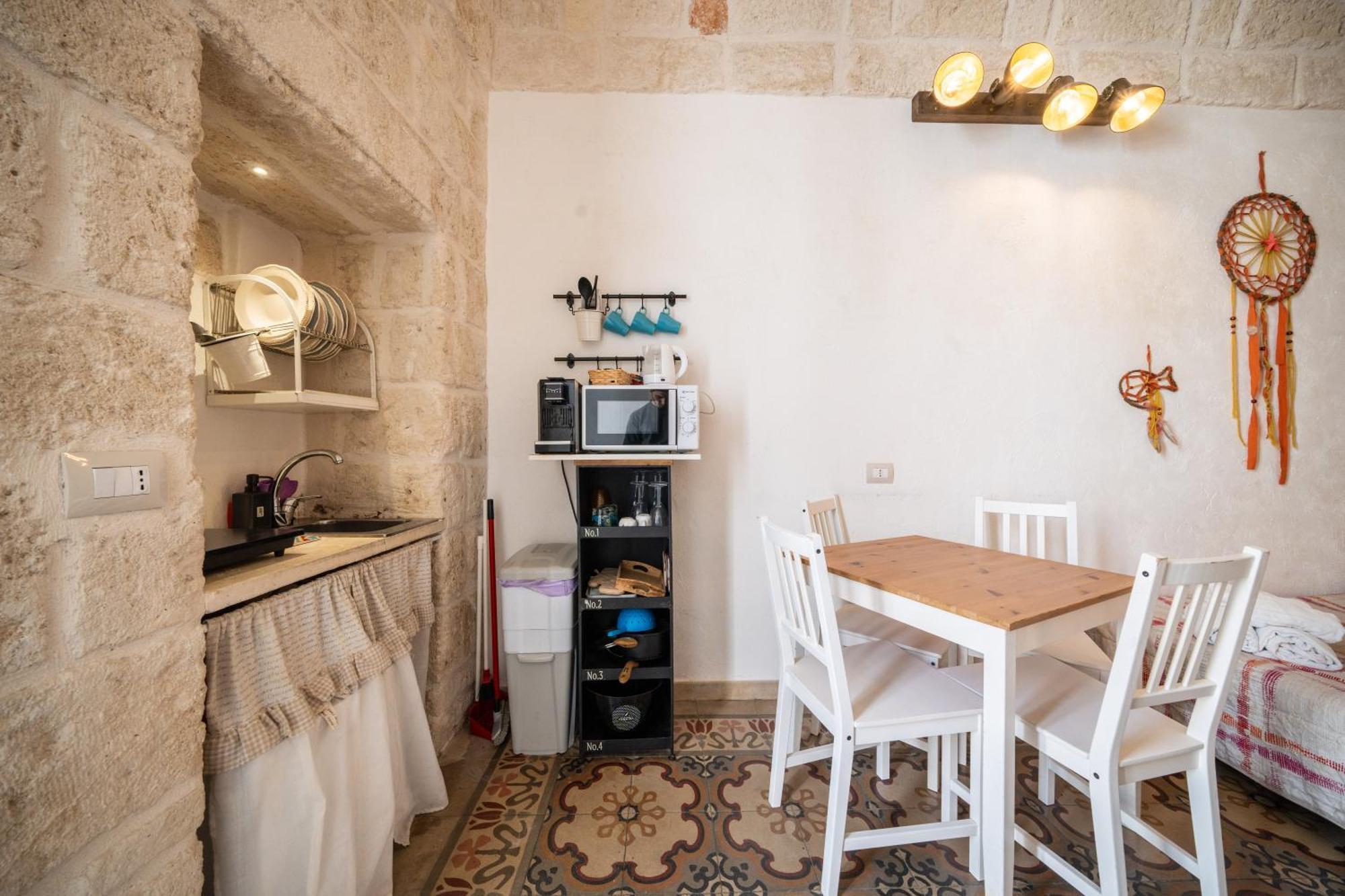 ホテル Polignano Bonita ポリニャーノ・ア・マーレ エクステリア 写真