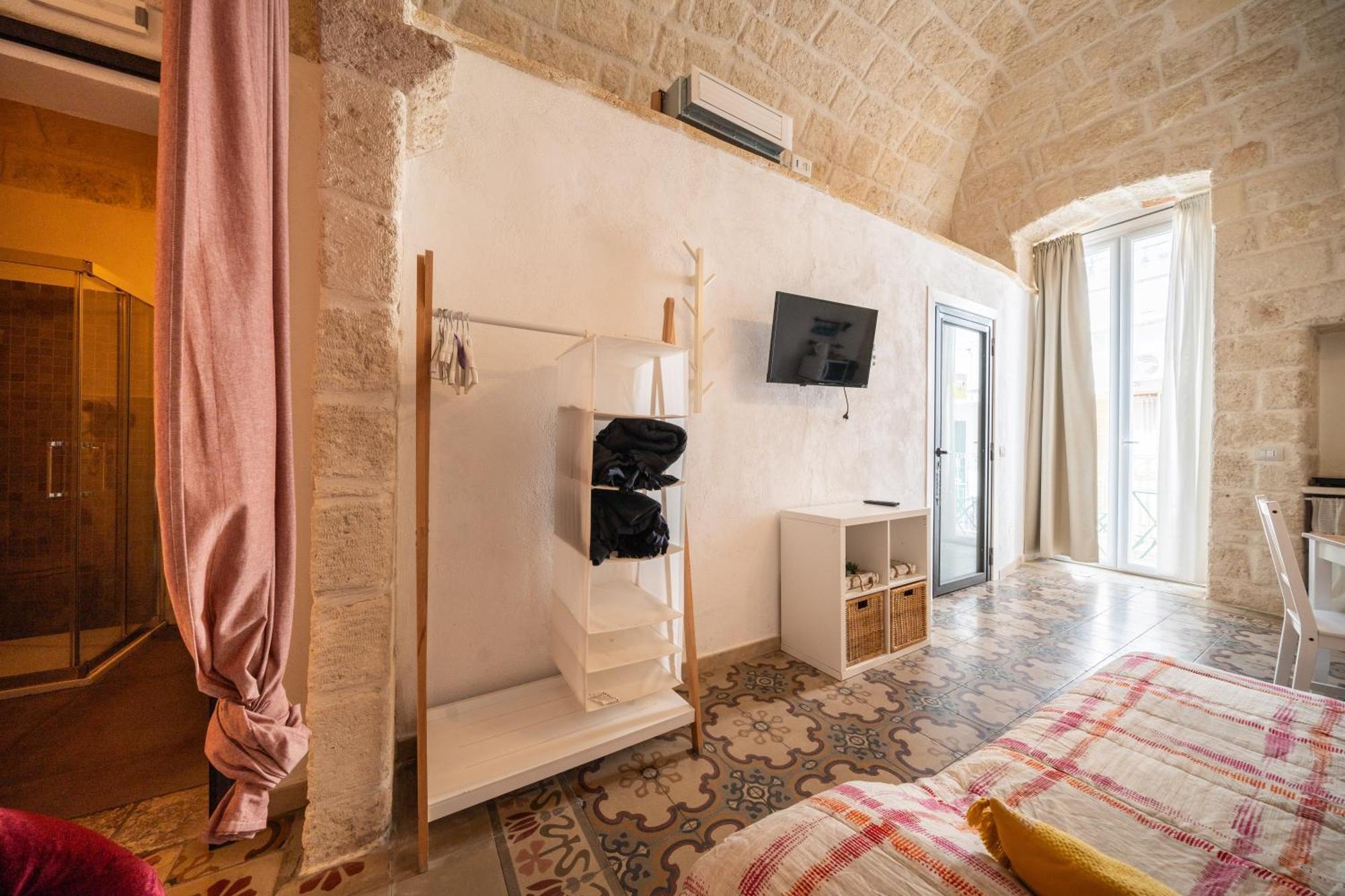 ホテル Polignano Bonita ポリニャーノ・ア・マーレ エクステリア 写真