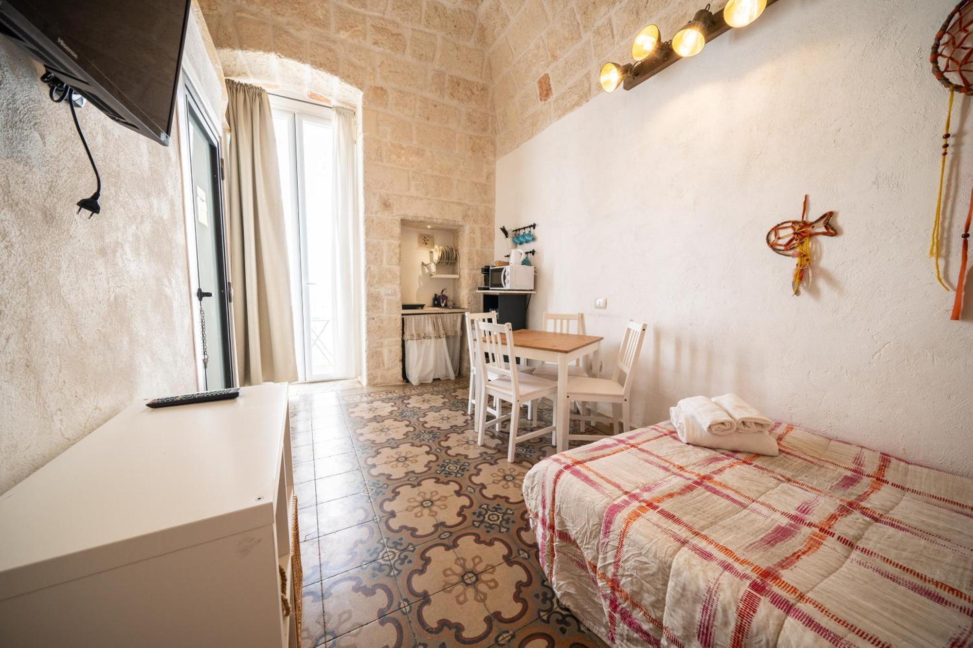 ホテル Polignano Bonita ポリニャーノ・ア・マーレ エクステリア 写真