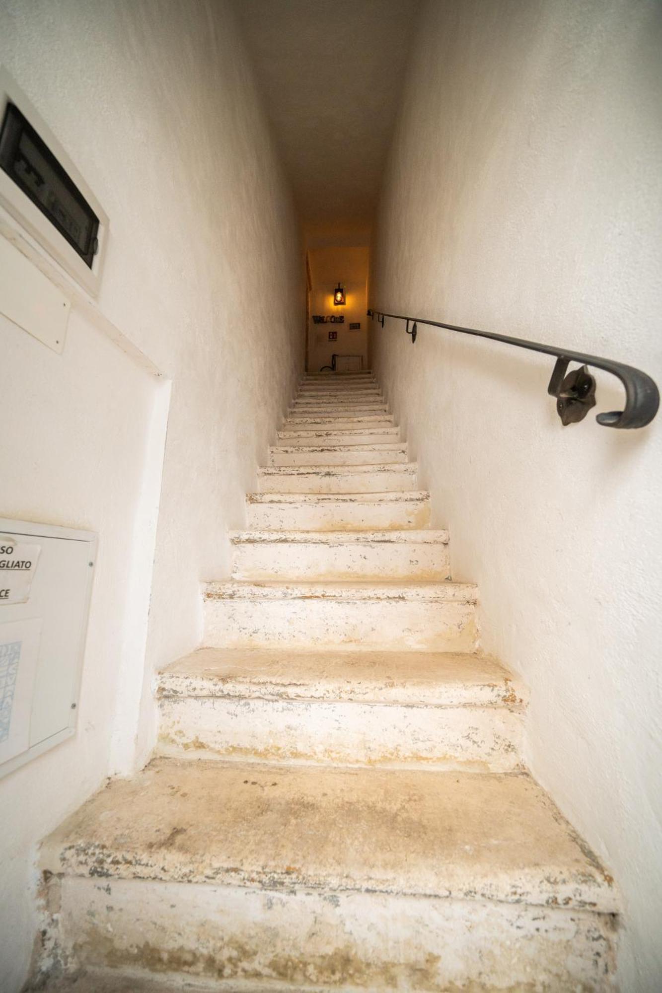 ホテル Polignano Bonita ポリニャーノ・ア・マーレ エクステリア 写真