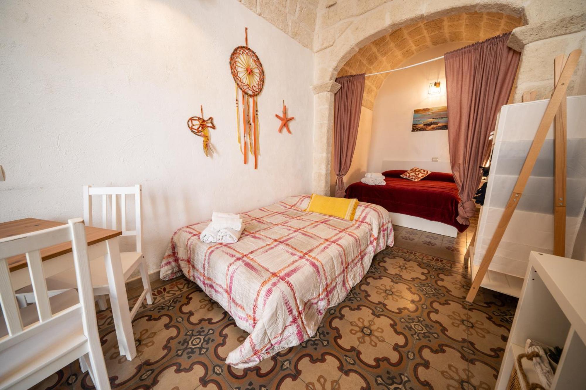 ホテル Polignano Bonita ポリニャーノ・ア・マーレ エクステリア 写真