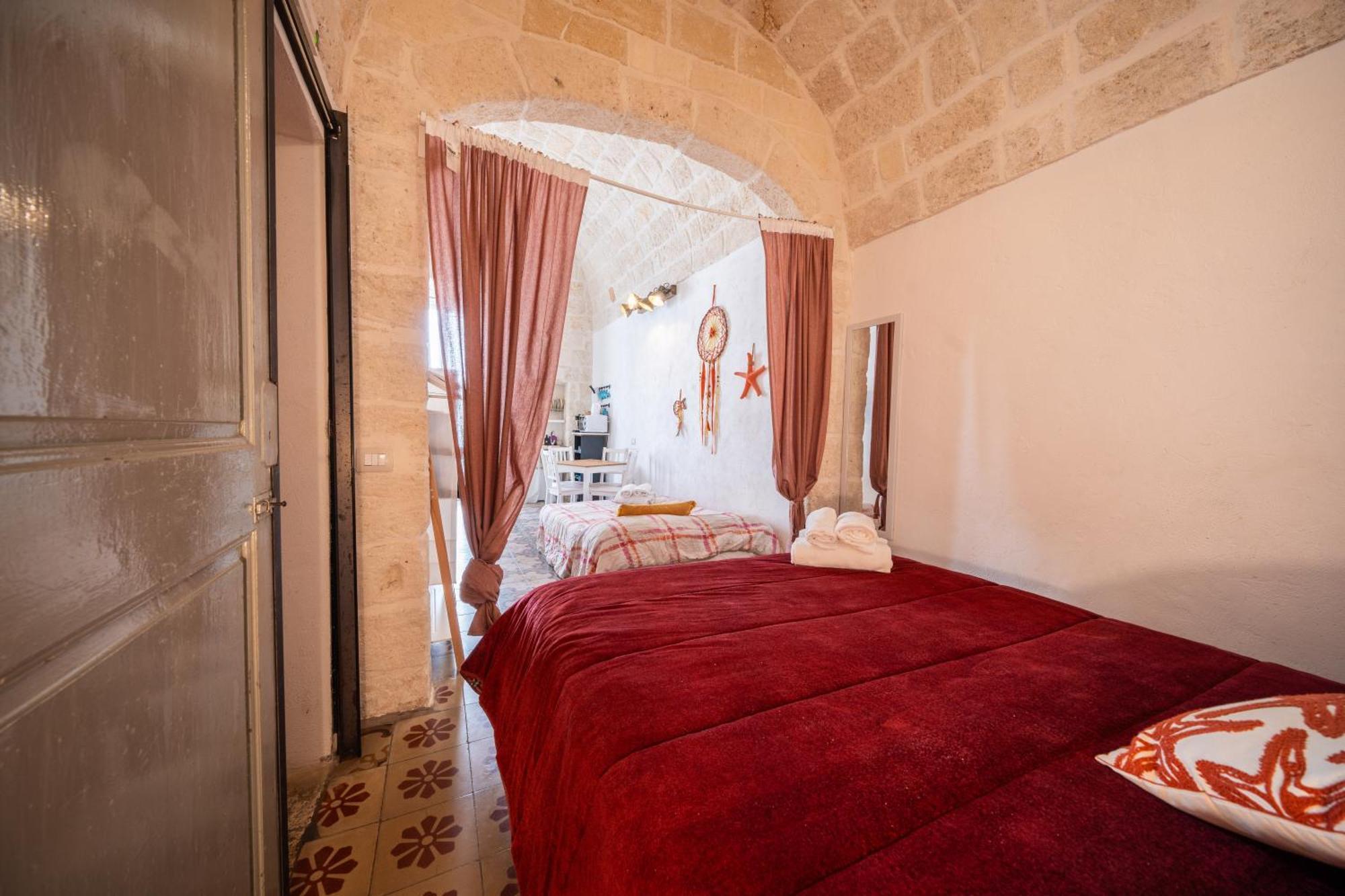 ホテル Polignano Bonita ポリニャーノ・ア・マーレ エクステリア 写真