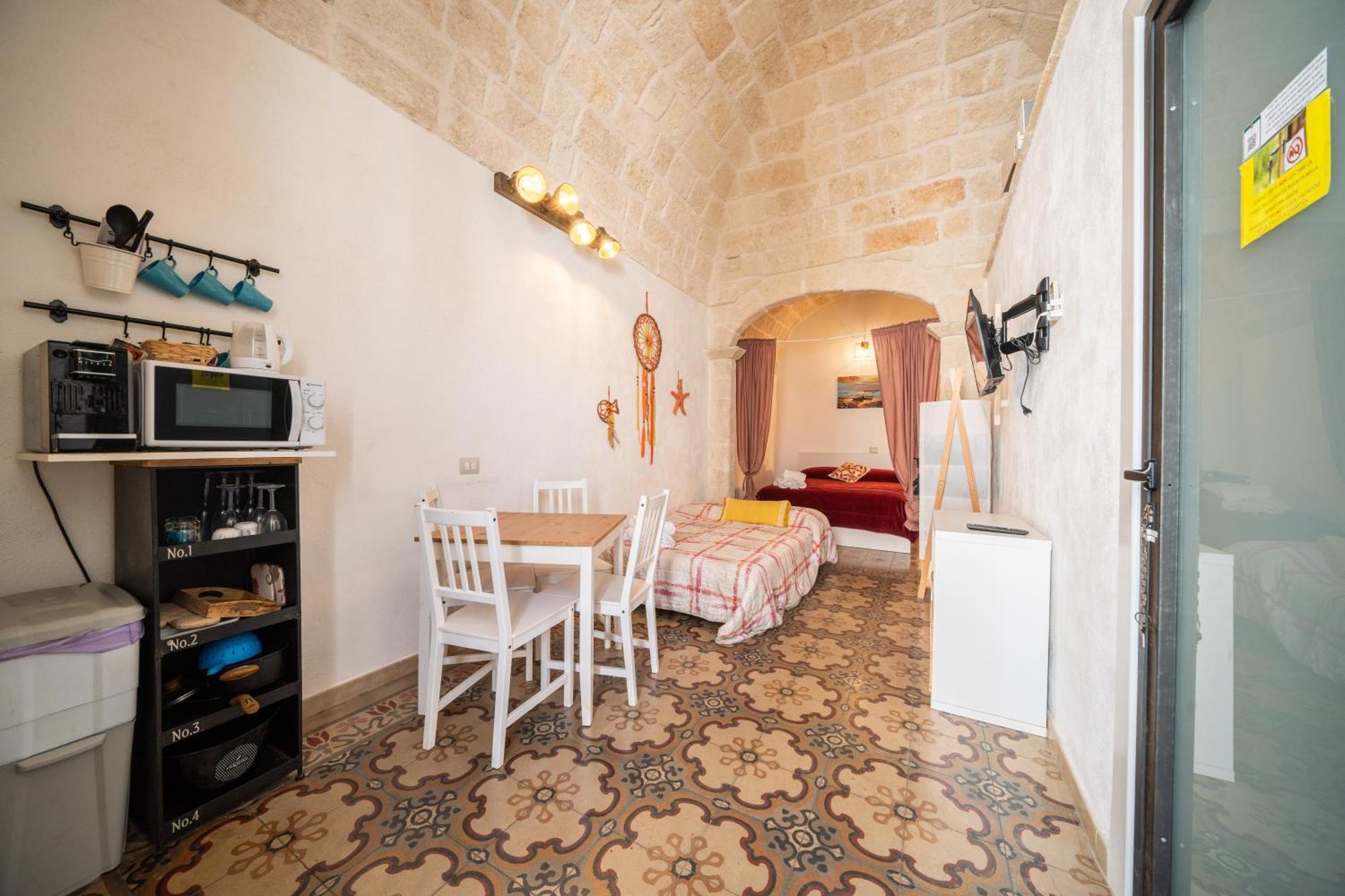 ホテル Polignano Bonita ポリニャーノ・ア・マーレ エクステリア 写真