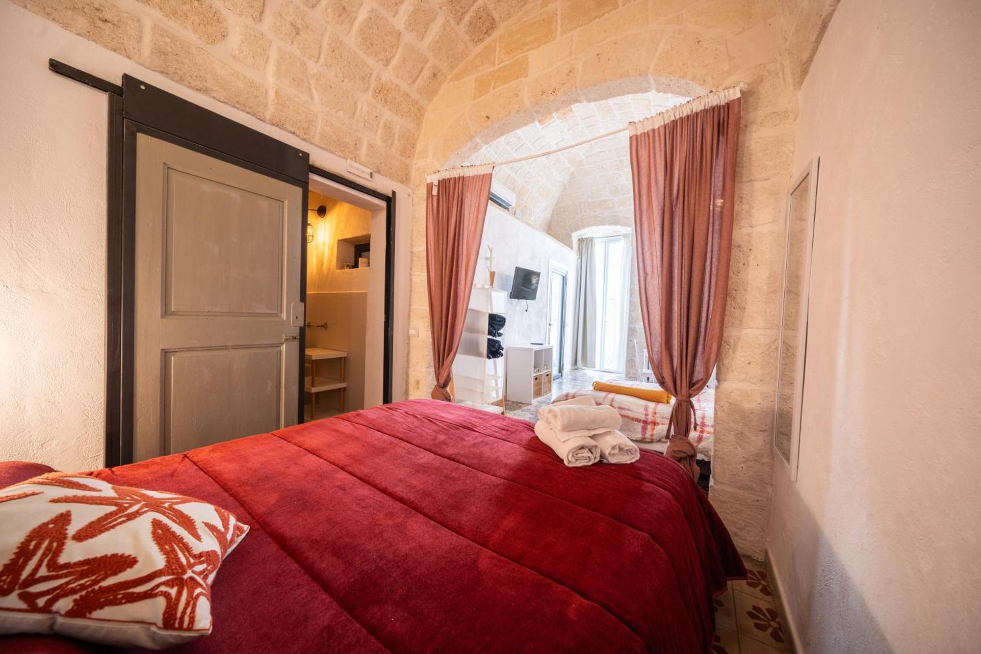 ホテル Polignano Bonita ポリニャーノ・ア・マーレ エクステリア 写真
