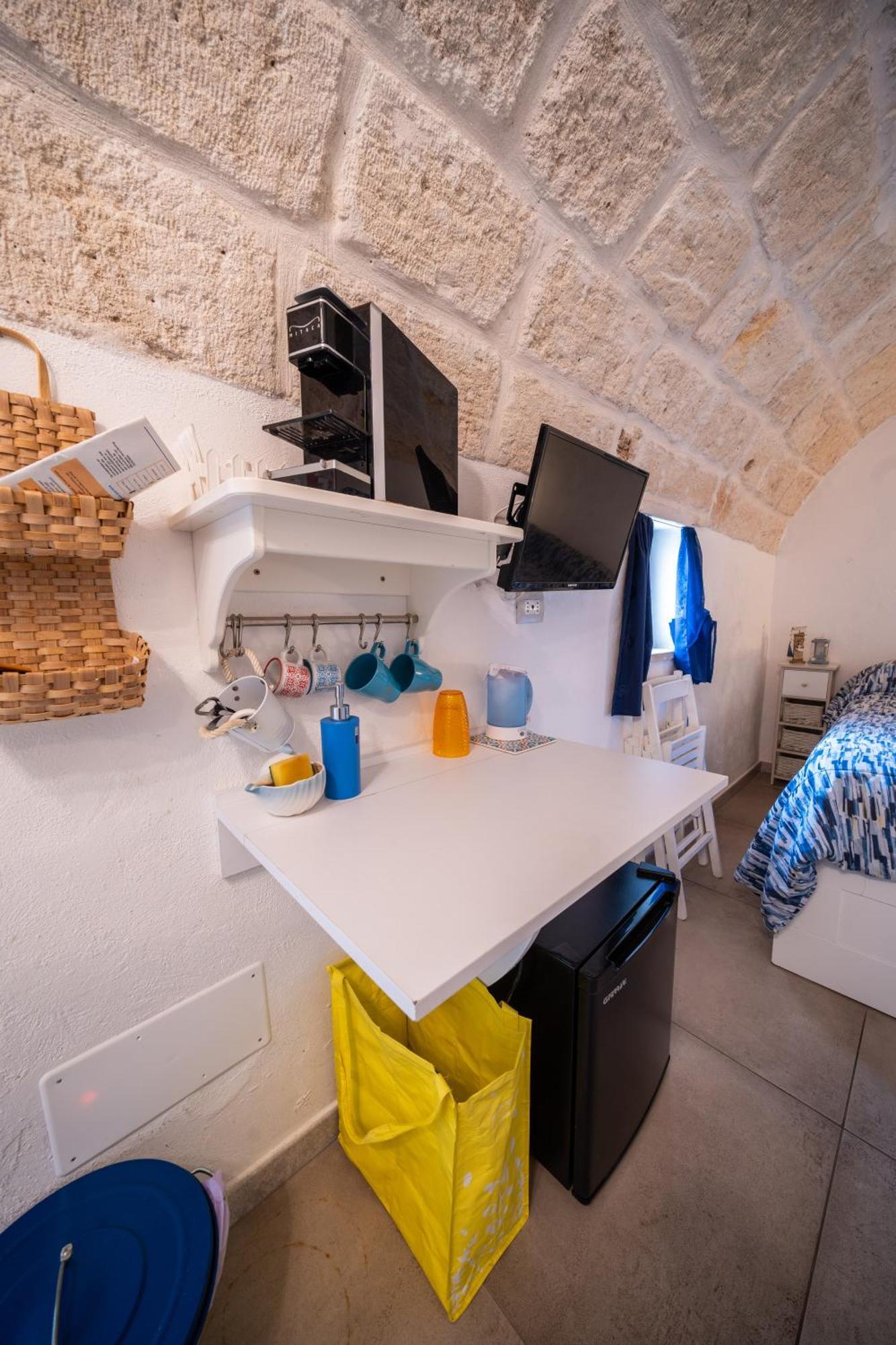ホテル Polignano Bonita ポリニャーノ・ア・マーレ エクステリア 写真