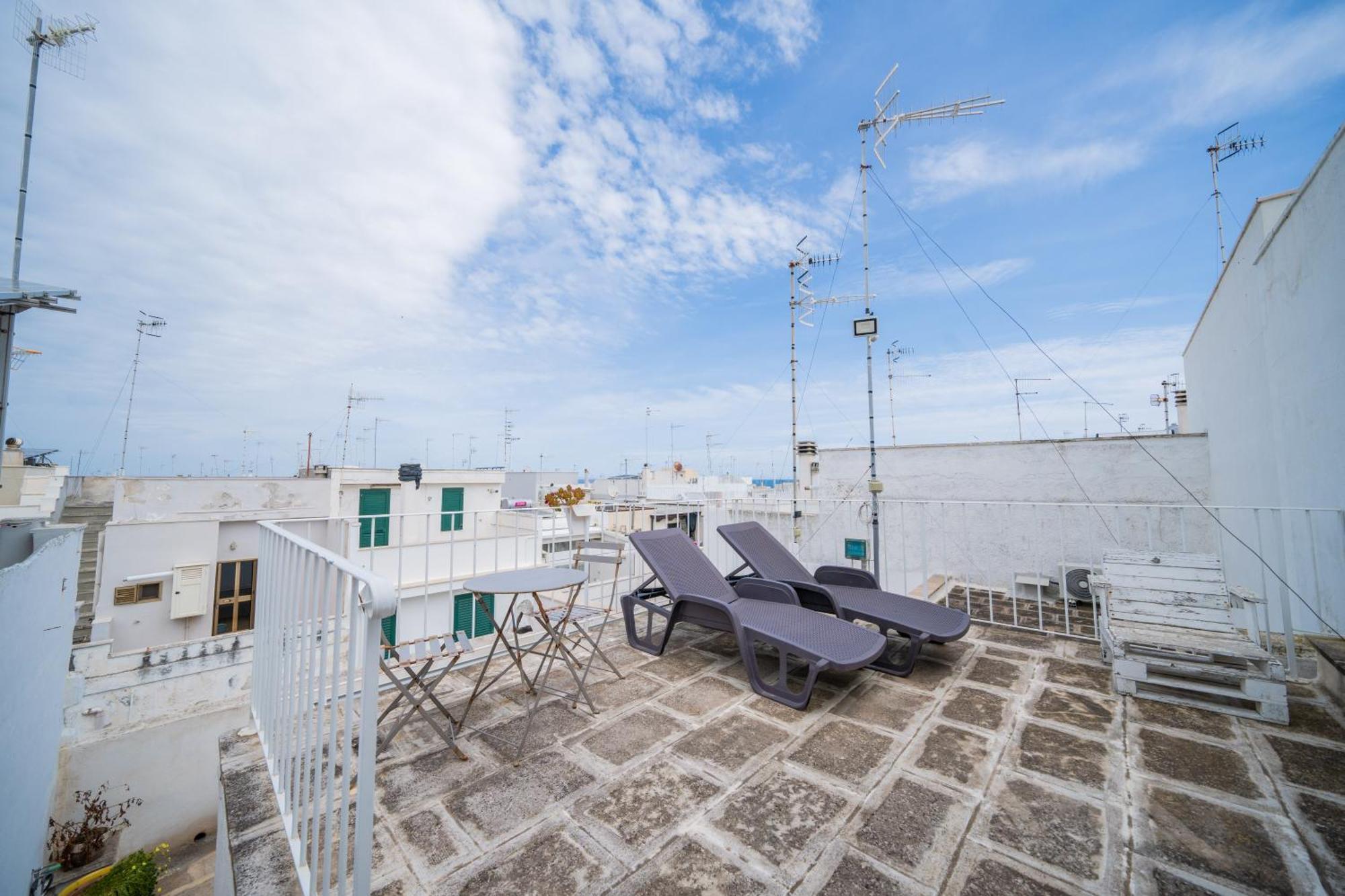 ホテル Polignano Bonita ポリニャーノ・ア・マーレ エクステリア 写真