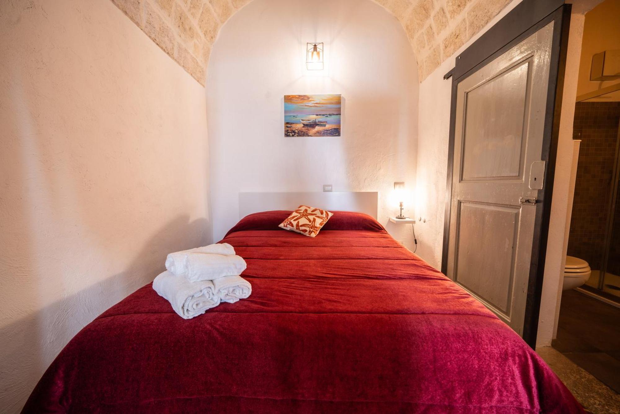 ホテル Polignano Bonita ポリニャーノ・ア・マーレ エクステリア 写真