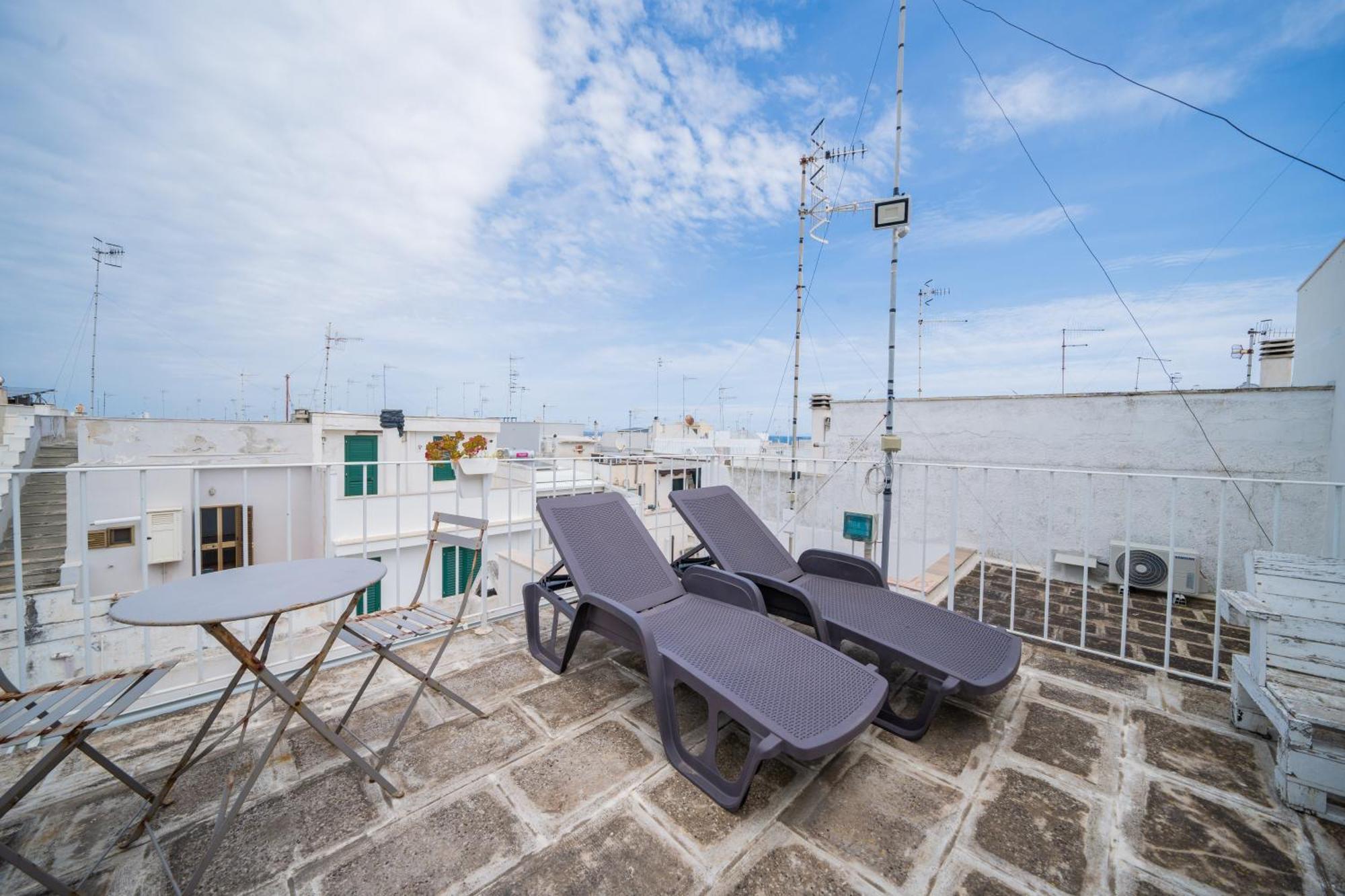 ホテル Polignano Bonita ポリニャーノ・ア・マーレ エクステリア 写真