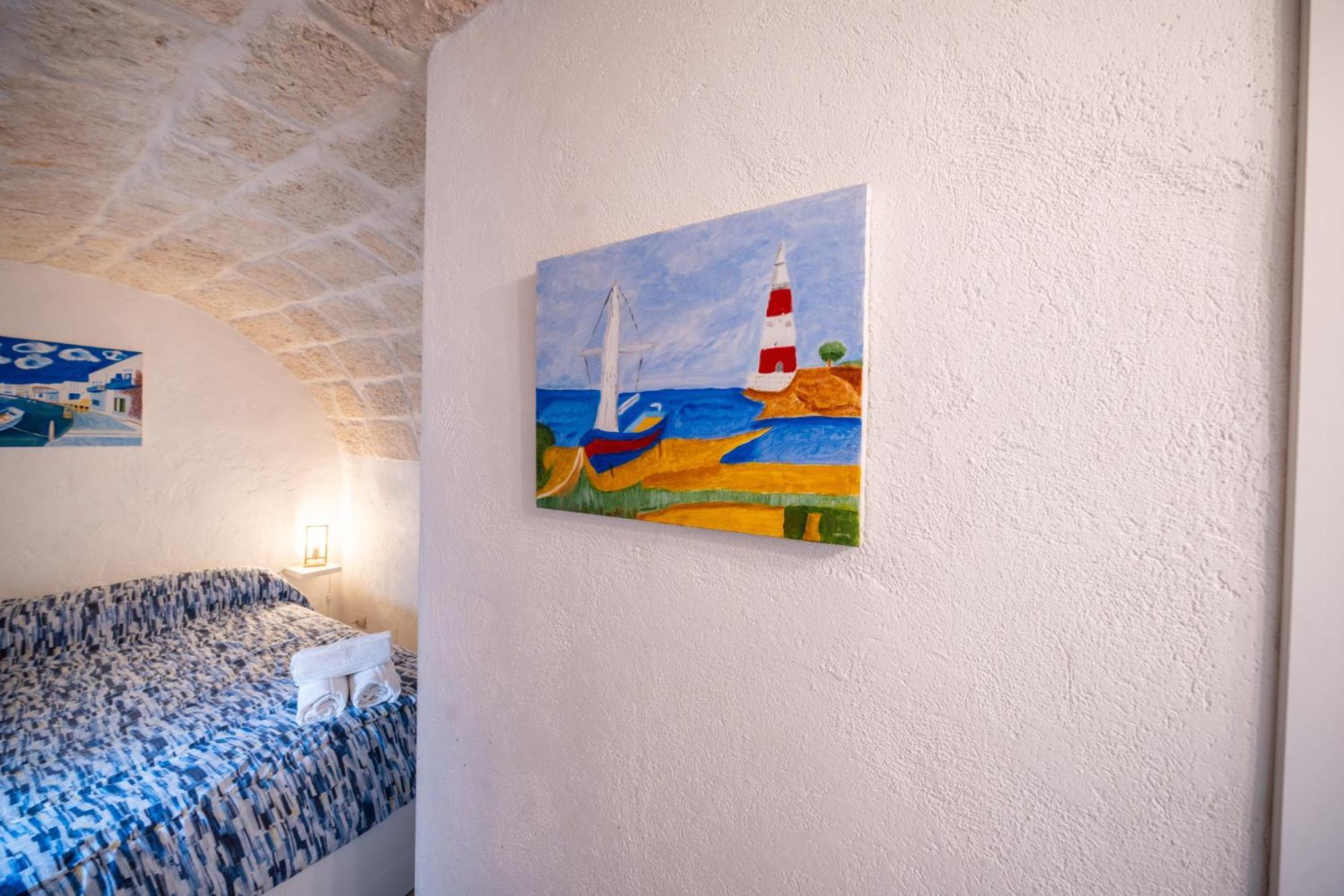 ホテル Polignano Bonita ポリニャーノ・ア・マーレ エクステリア 写真