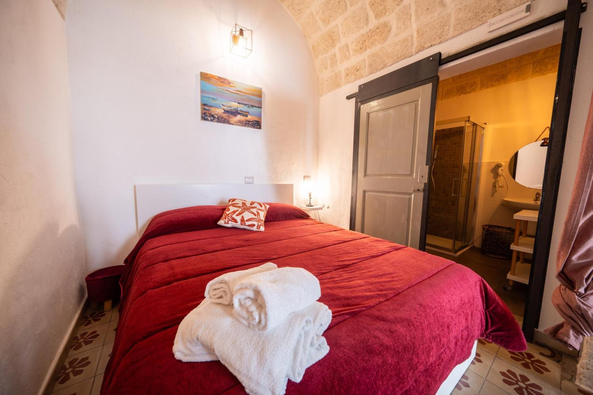 ホテル Polignano Bonita ポリニャーノ・ア・マーレ エクステリア 写真