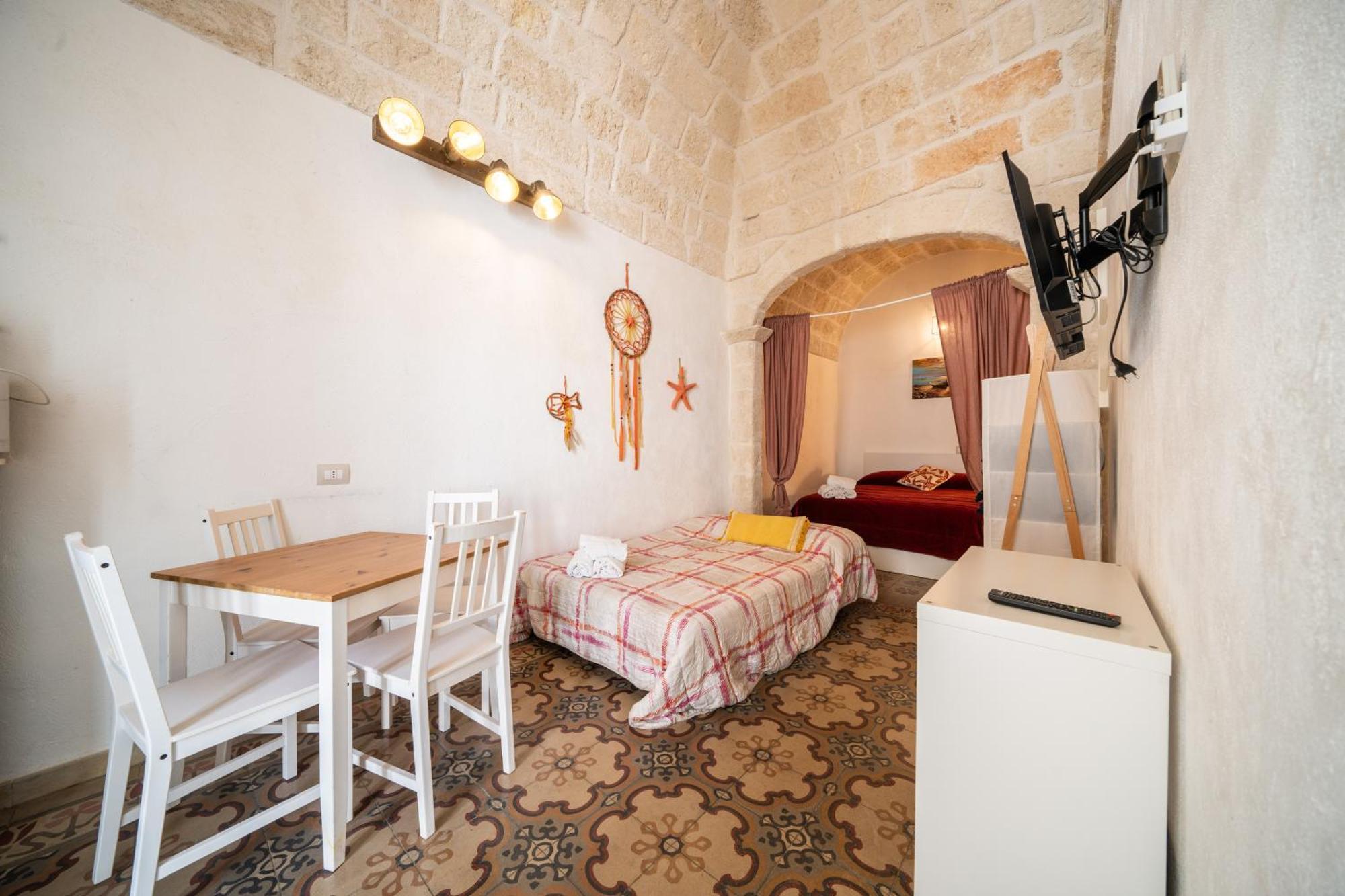 ホテル Polignano Bonita ポリニャーノ・ア・マーレ エクステリア 写真