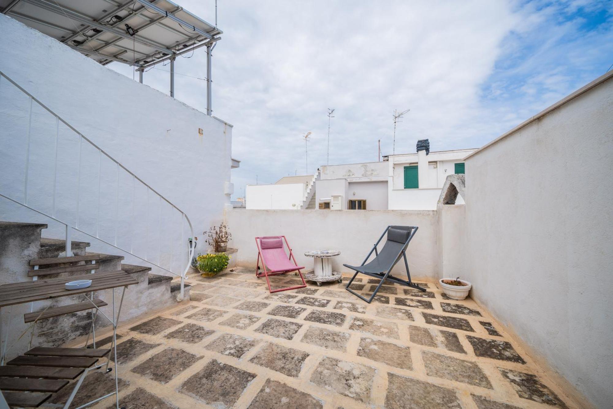 ホテル Polignano Bonita ポリニャーノ・ア・マーレ エクステリア 写真