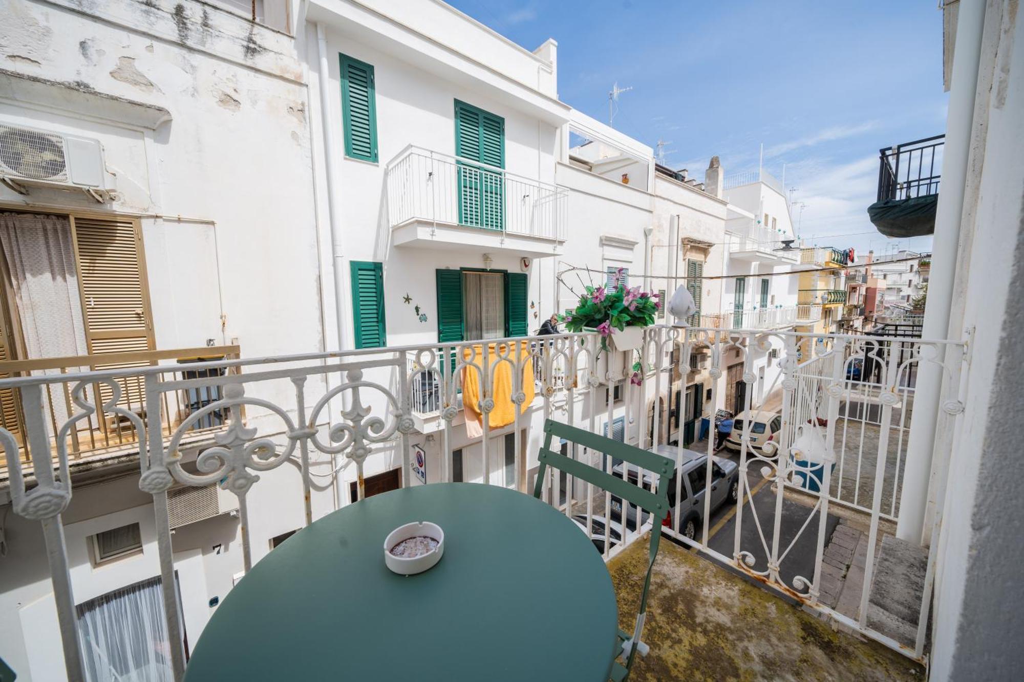 ホテル Polignano Bonita ポリニャーノ・ア・マーレ エクステリア 写真