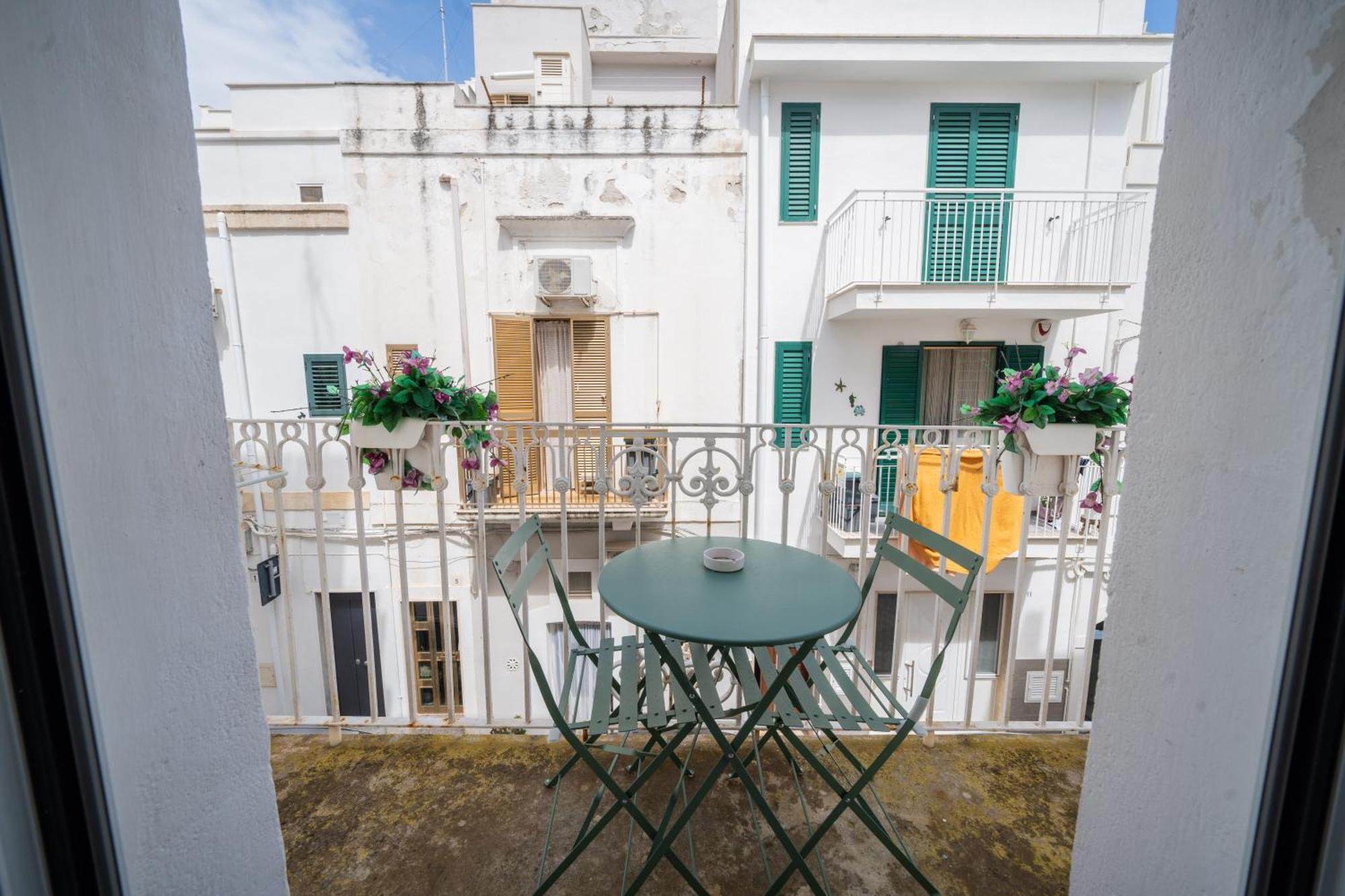 ホテル Polignano Bonita ポリニャーノ・ア・マーレ エクステリア 写真